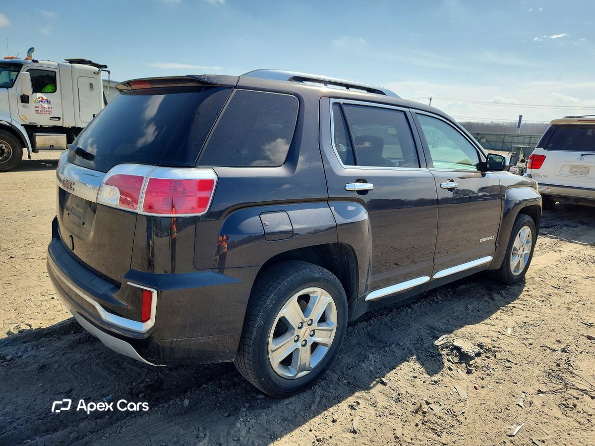 GMC Terrain 2016