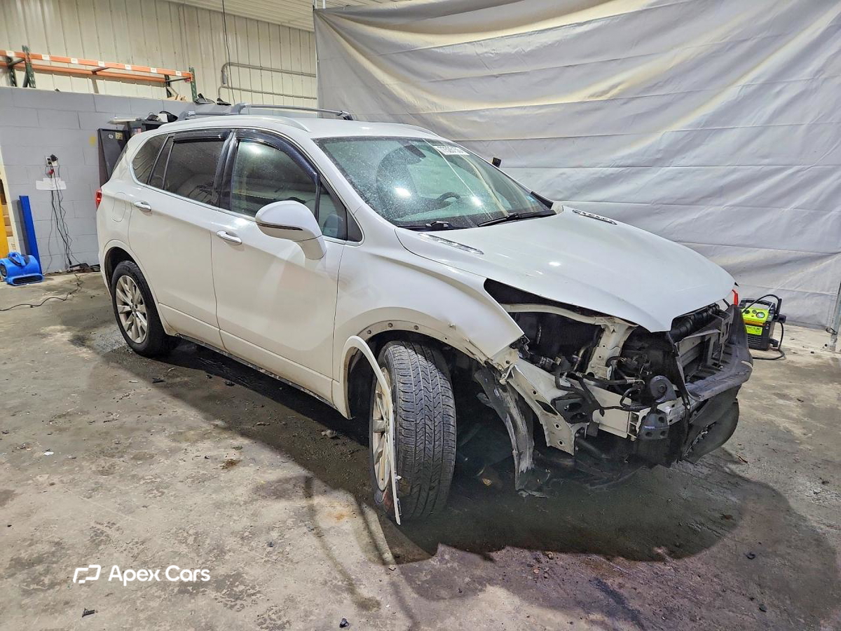 Buick Envision 2017