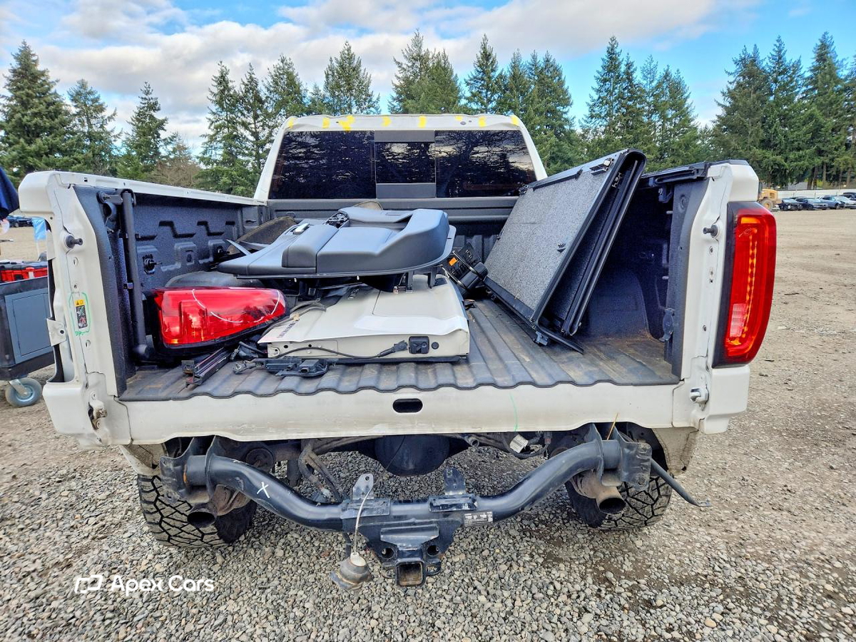 GMC Sierra 2019