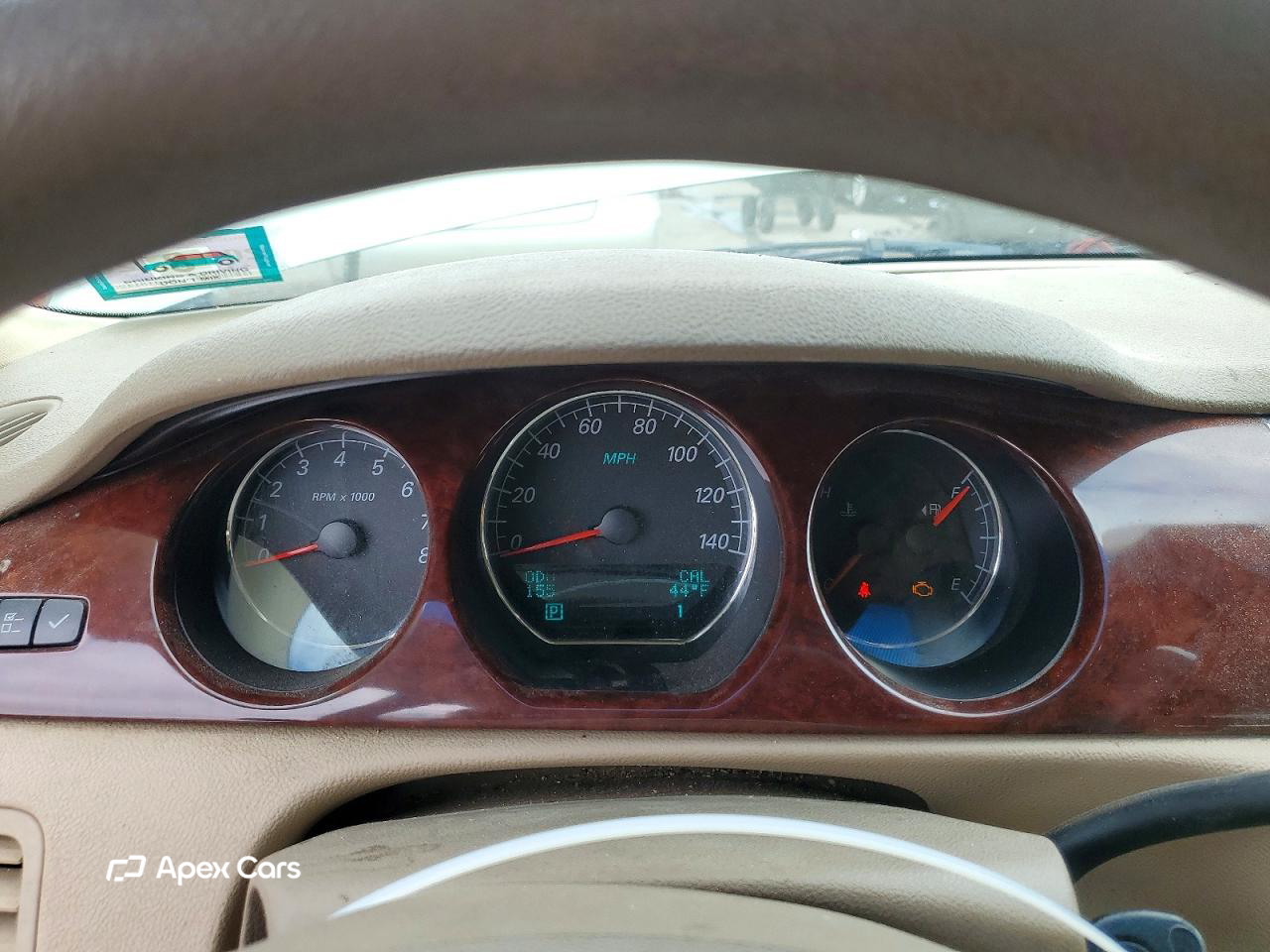Buick Lucerne 2006
