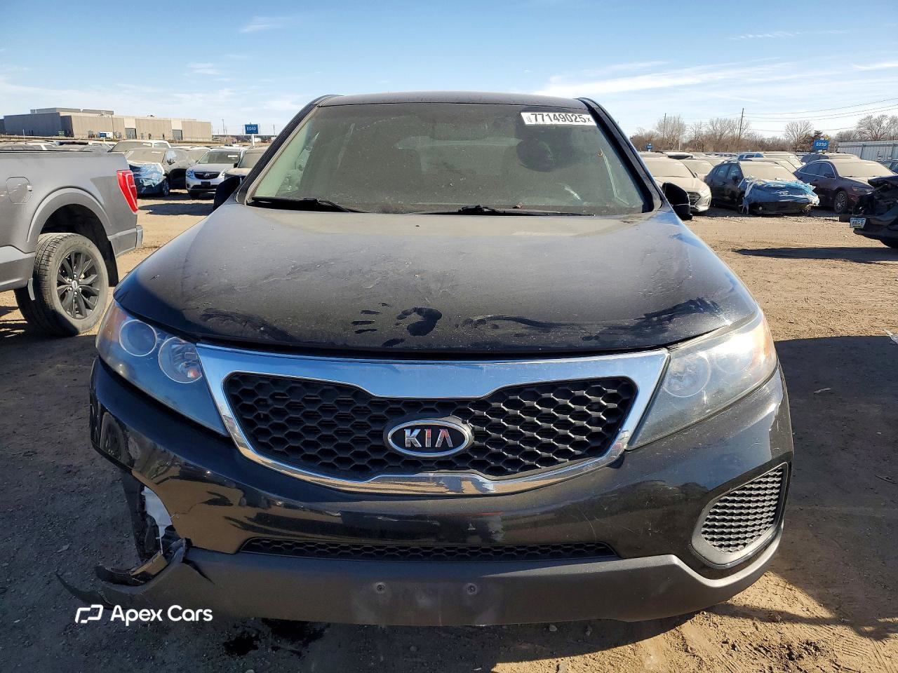 Kia Sorento 2011
