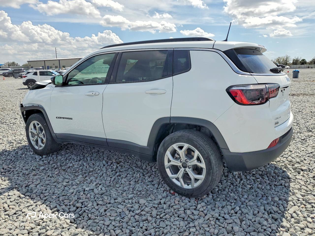 Jeep Compass 2025