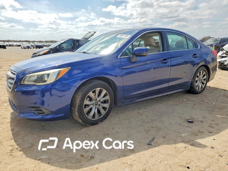 Subaru Legacy 2016 - Image 1 of 13