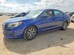 Subaru Legacy 2016