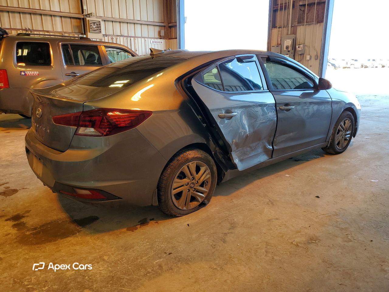Hyundai Elantra 2019