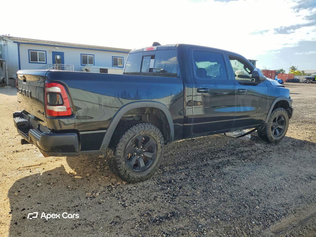 RAM 1500 2023