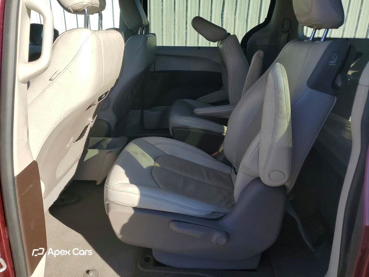 Chrysler Pacifica 2021