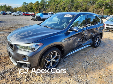 BMW X1 2017 - Image 1 of 14