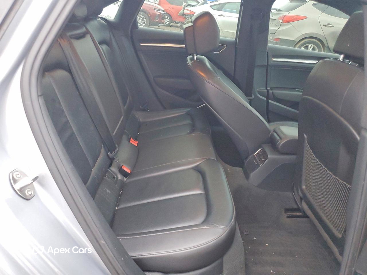 Audi A3 2017