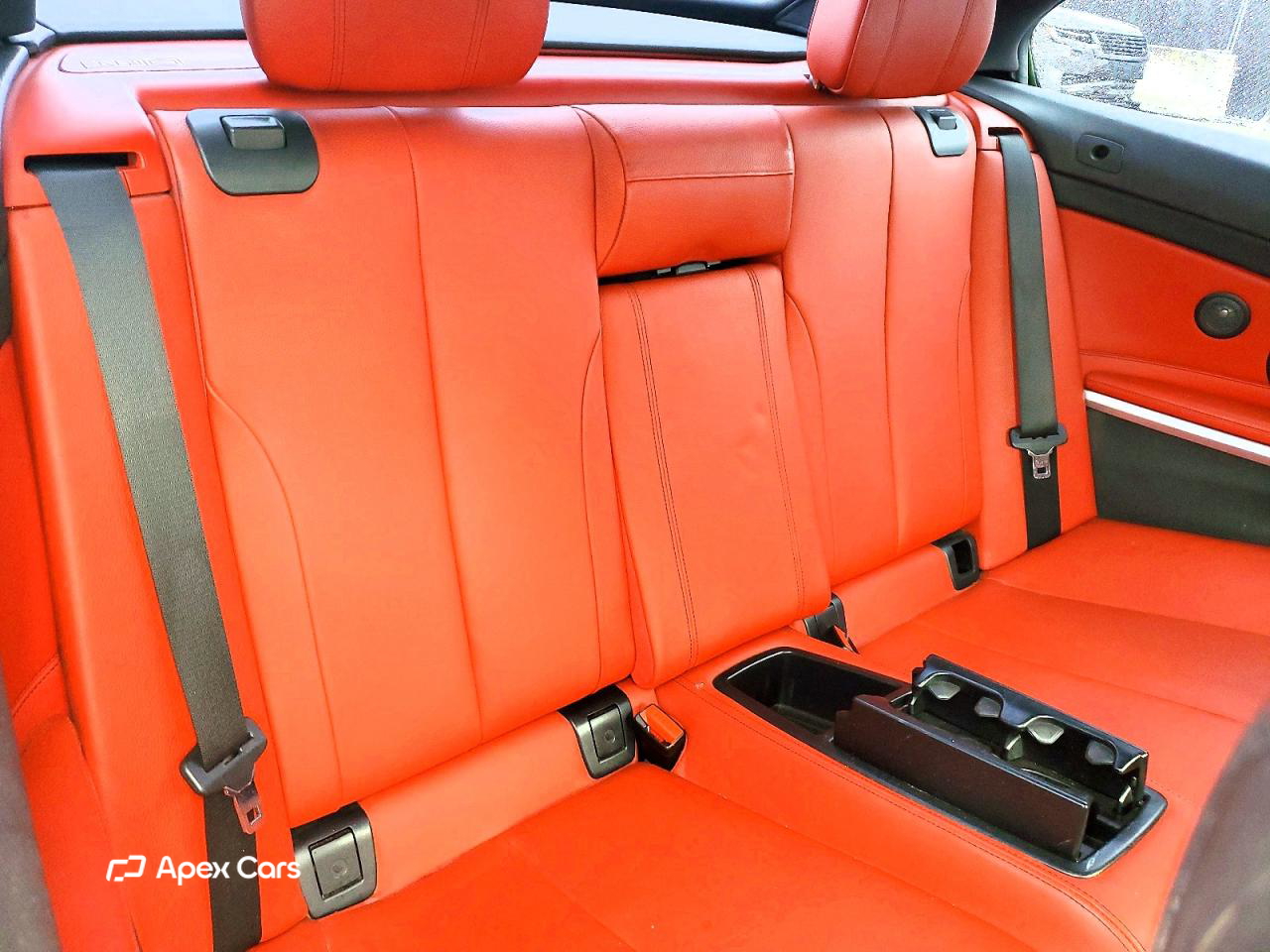 BMW Series 4 2015