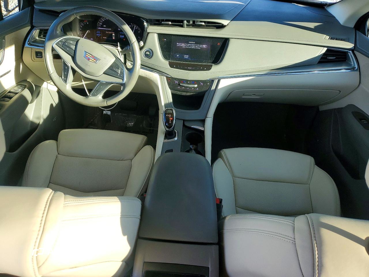 Cadillac XT5 2017