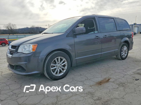 Dodge Caravan 2016 - Image 1 of 13