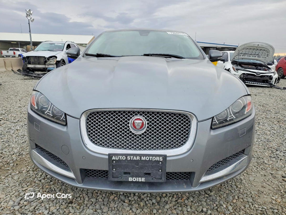 Jaguar XF 2015