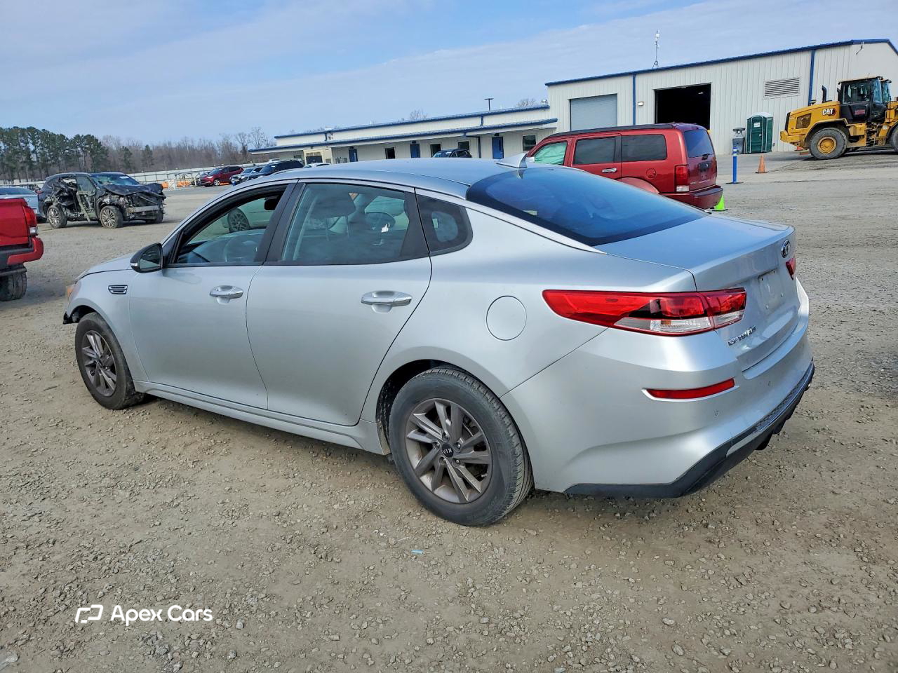 Kia Optima 2020