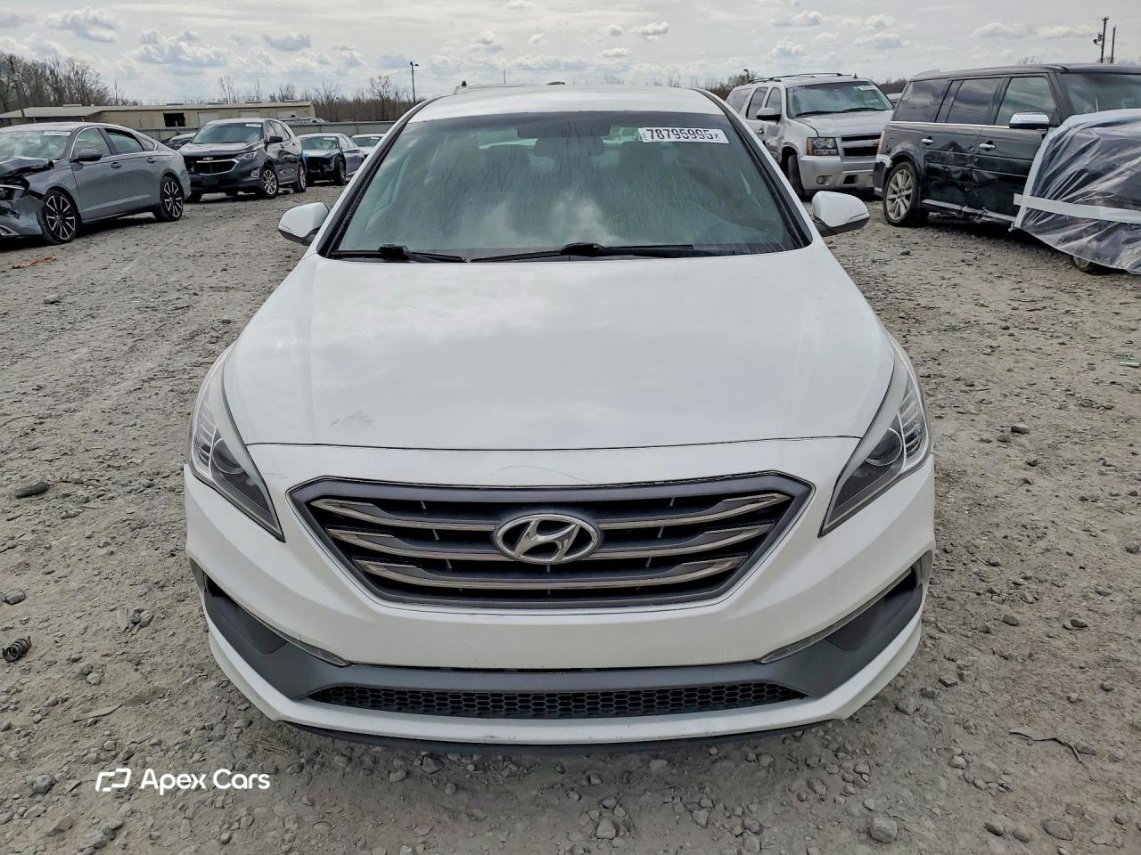 Hyundai Sonata 2017