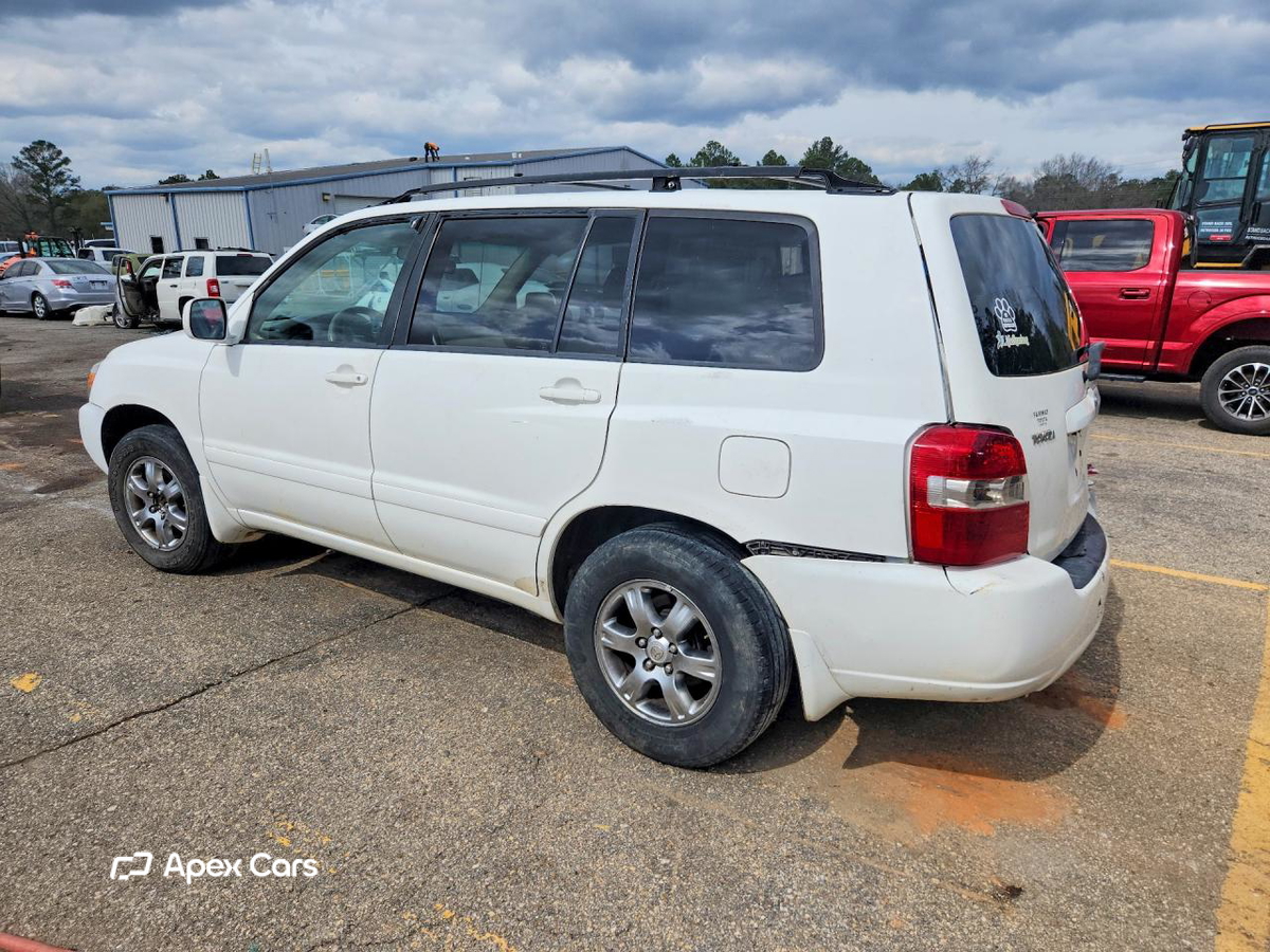 Toyota Highlander 2004