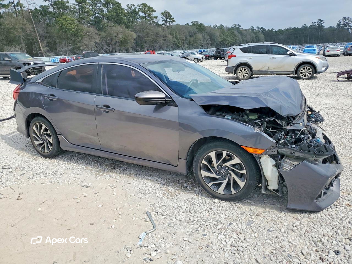 Honda Civic 2016
