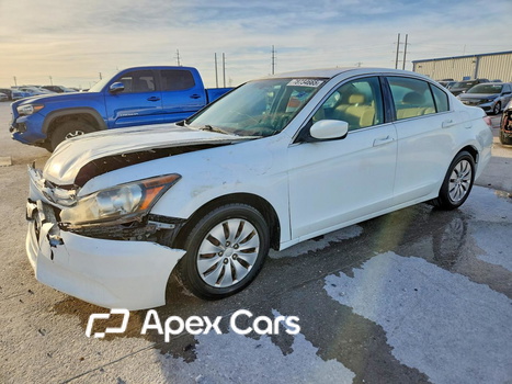 Honda Accord 2012 - Image 1 of 13