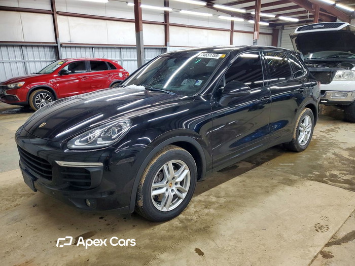 2016 Porsche Cayenne - Image 1 of 5