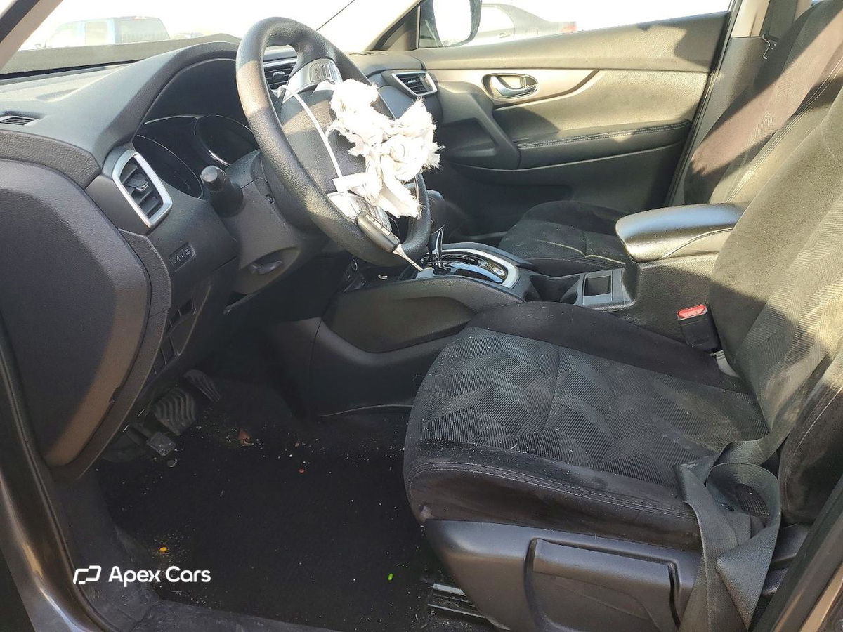 Nissan Rogue 2014