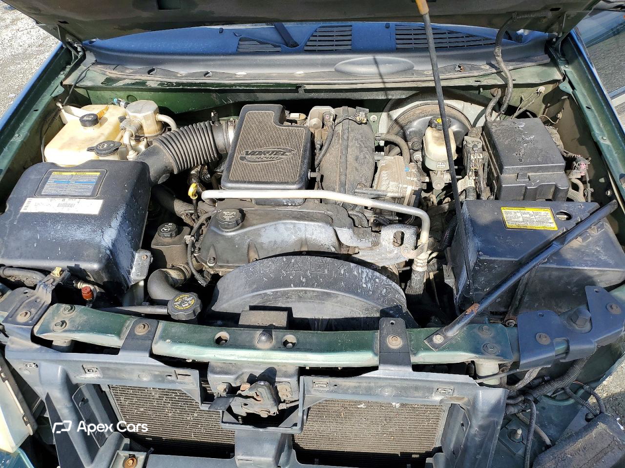 GMC Envoy 2003