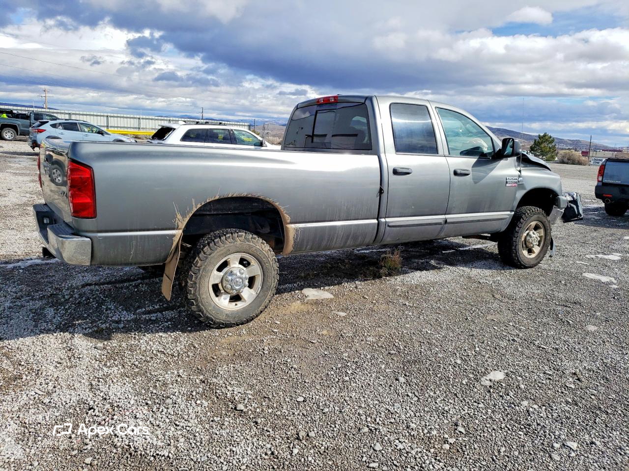Dodge RAM 2007