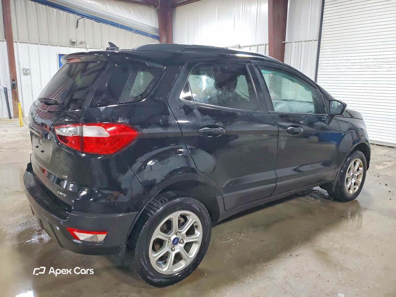 Ford EcoSport 2019
