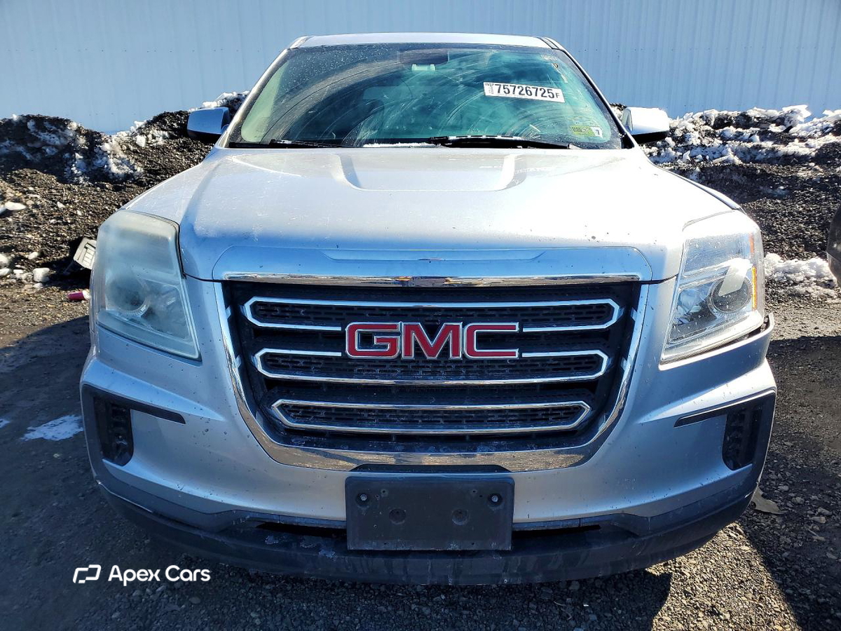 GMC Terrain 2016