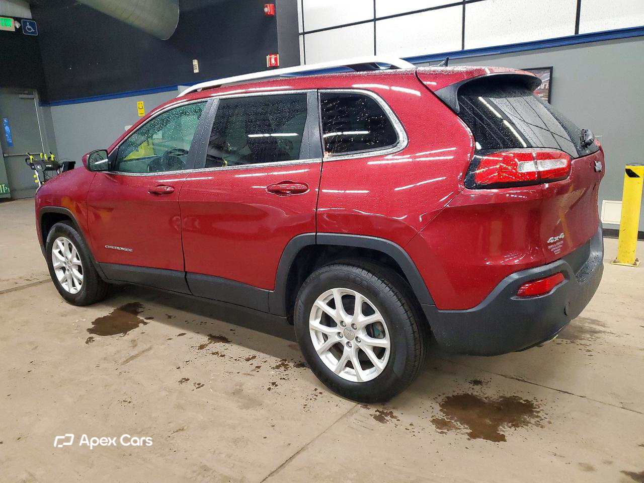 Jeep Cherokee 2014