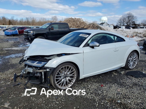2022 Audi TTS - Zdjęcie 1 z 5