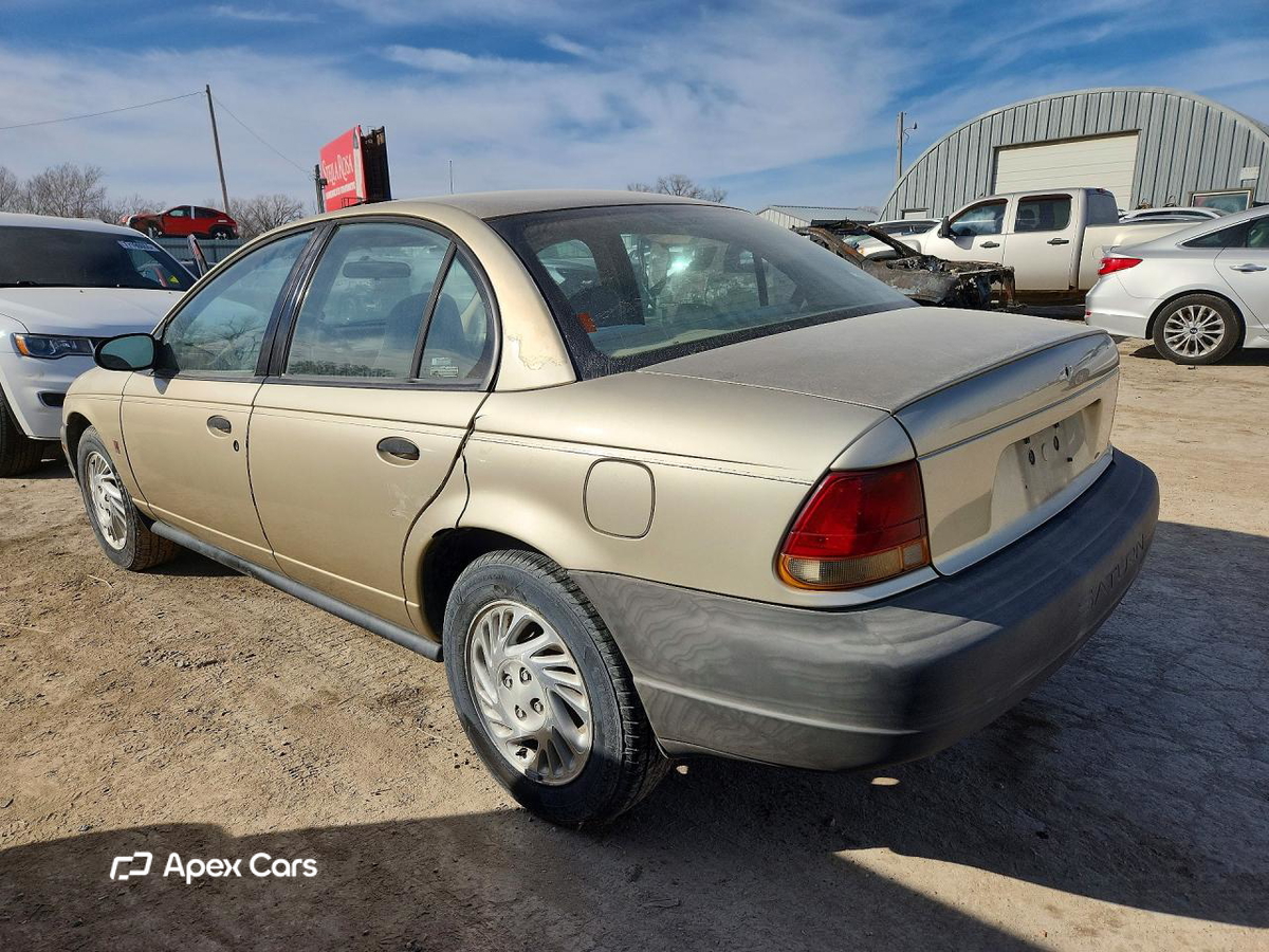 Saturn SL 1996