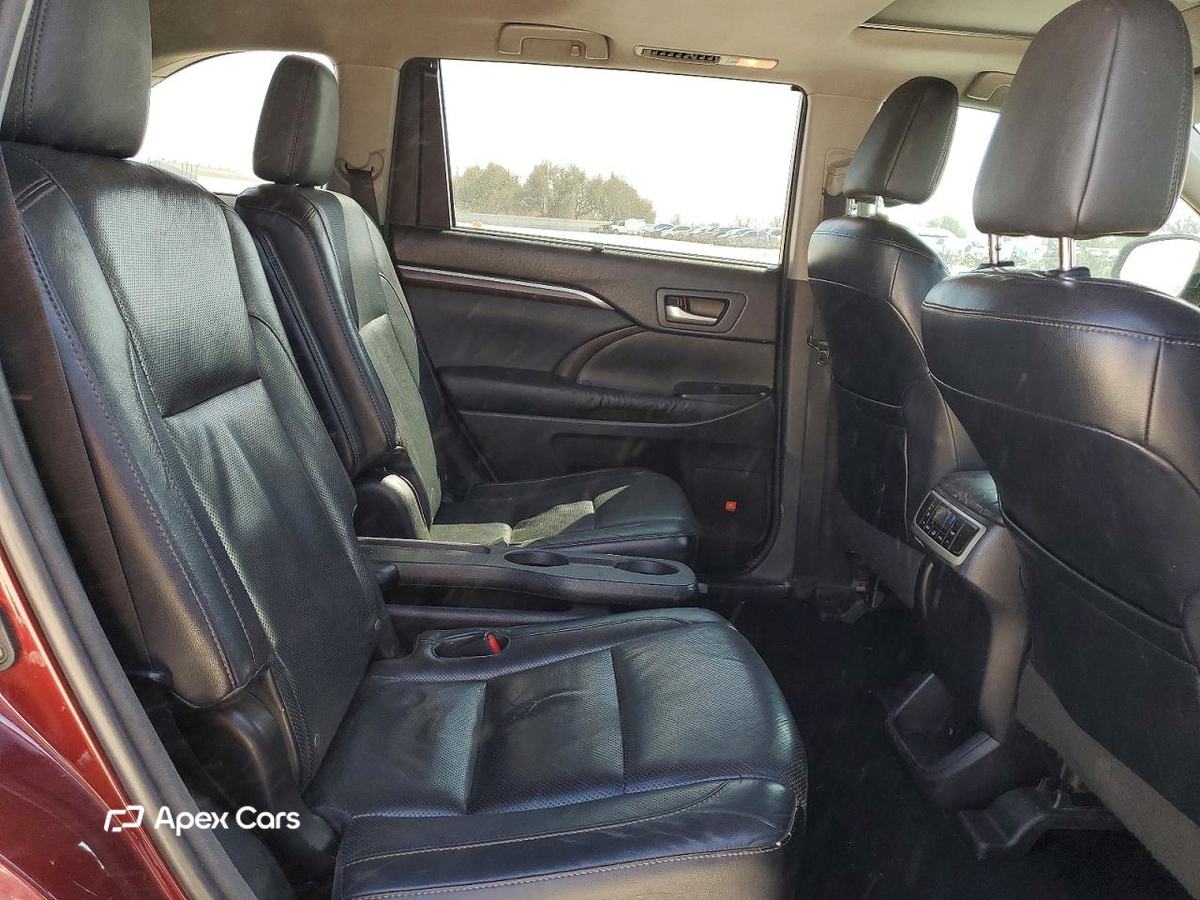 Toyota Highlander 2015