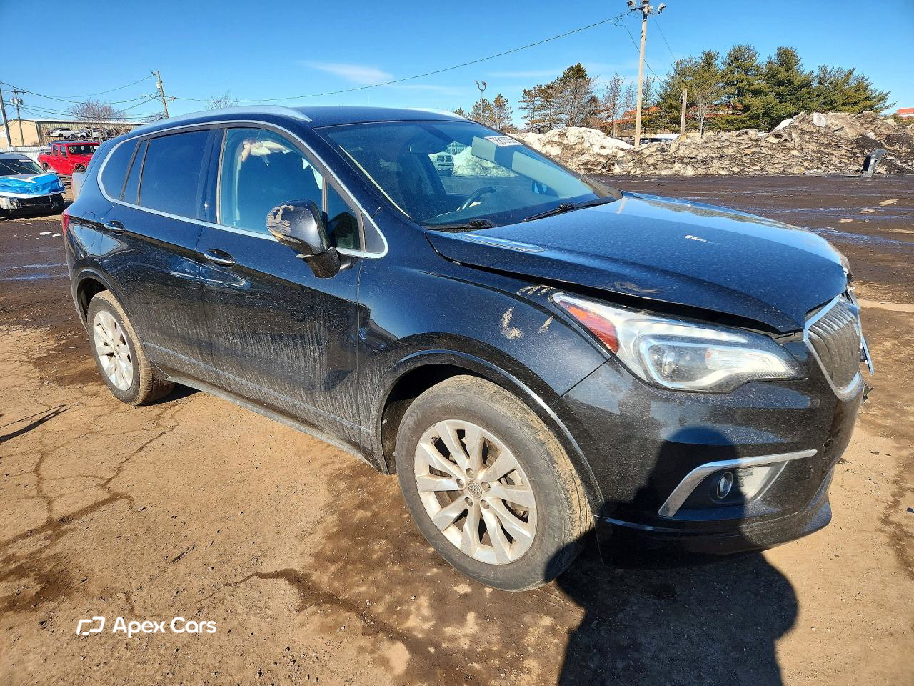 Buick Envision 2018