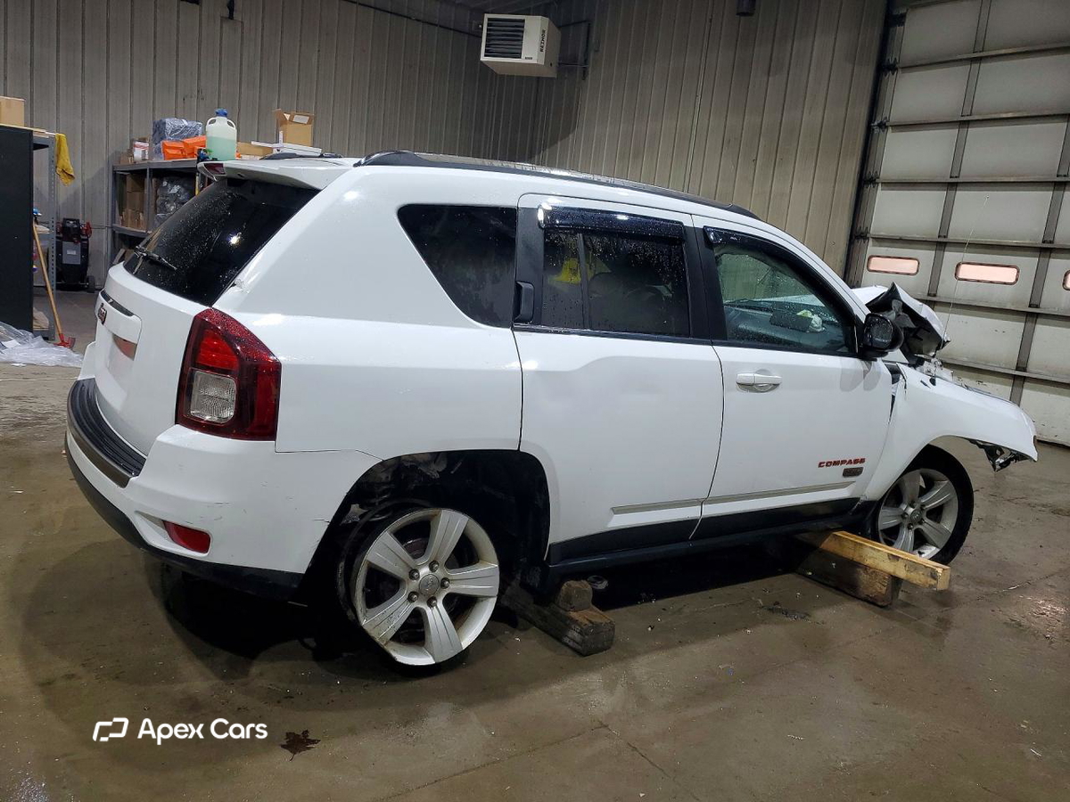 Jeep Compass 2016