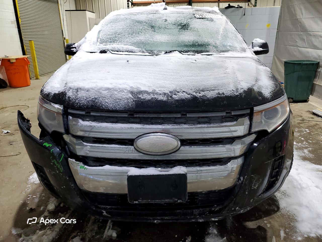 Ford Edge 2014