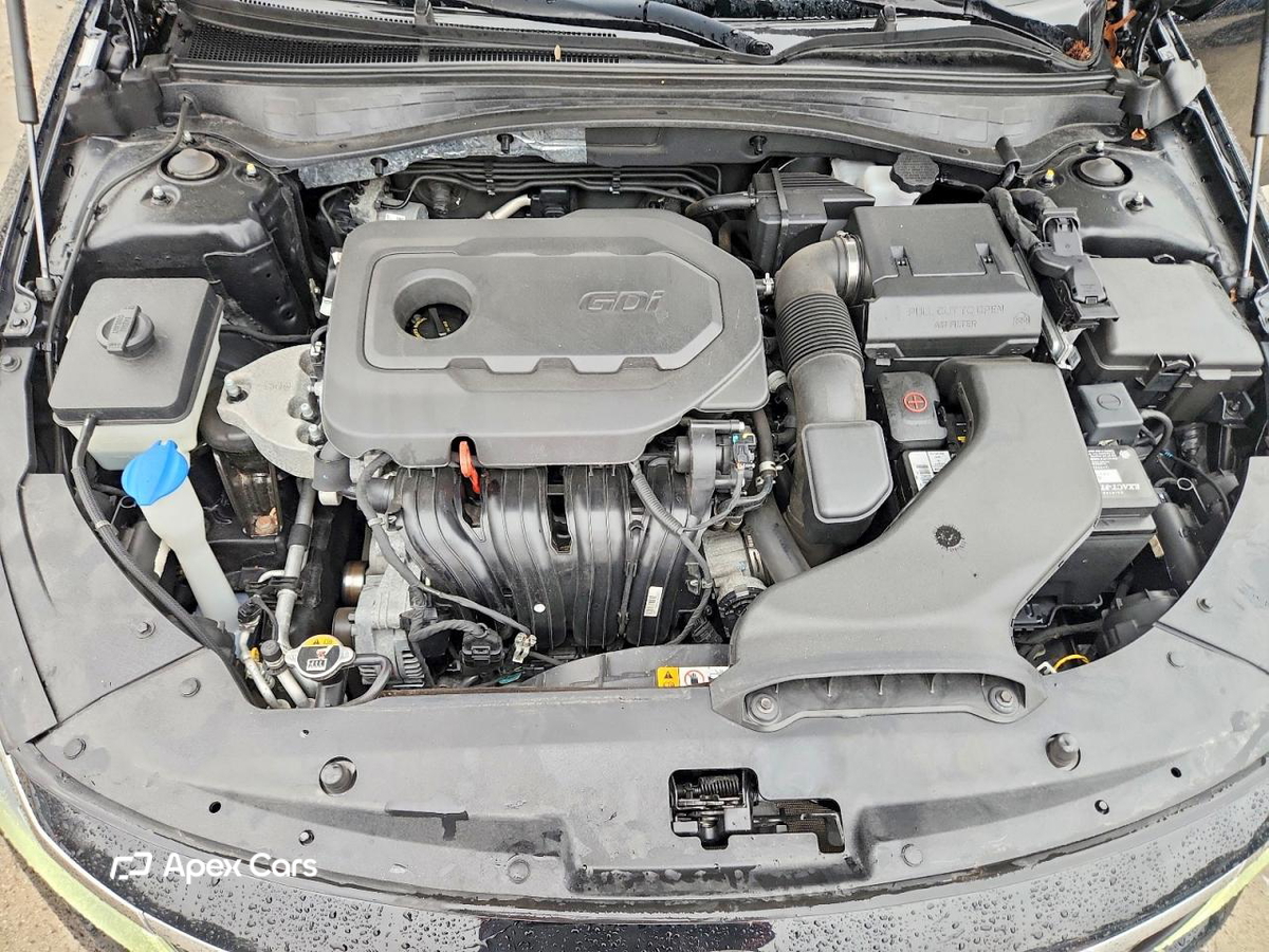 Kia Optima 2019