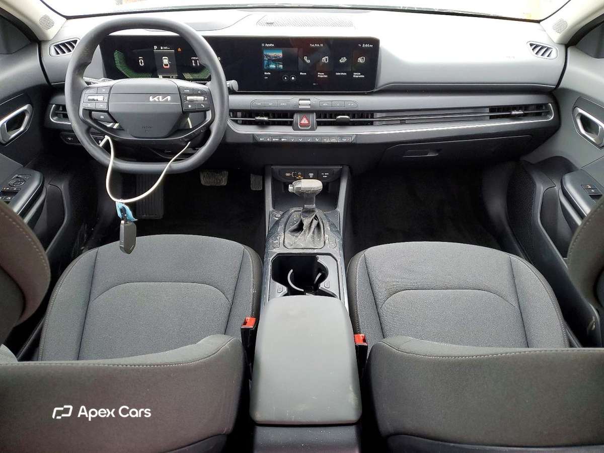 Kia K4 2025