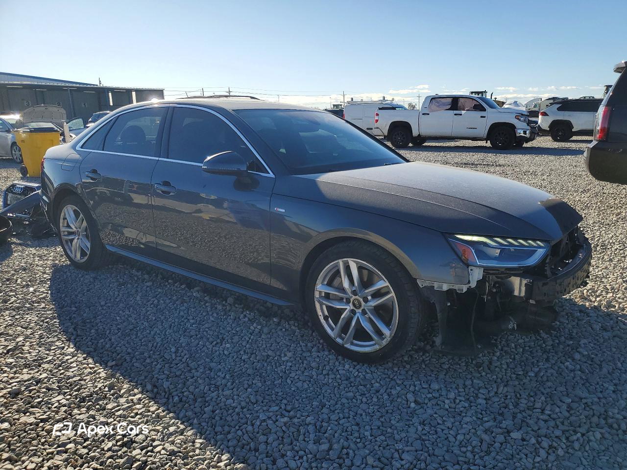 Audi A4 2023