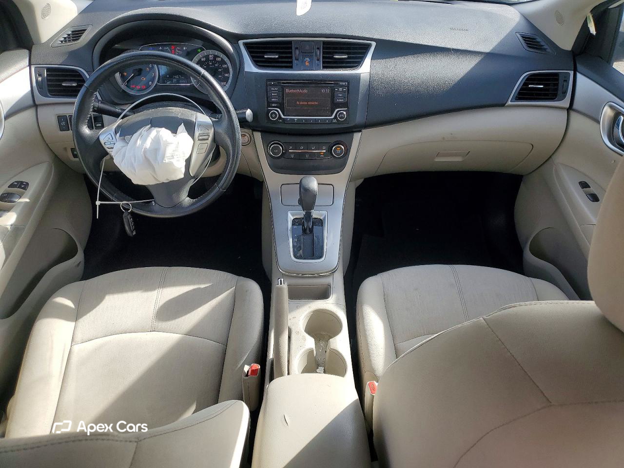 Nissan Sentra 2015