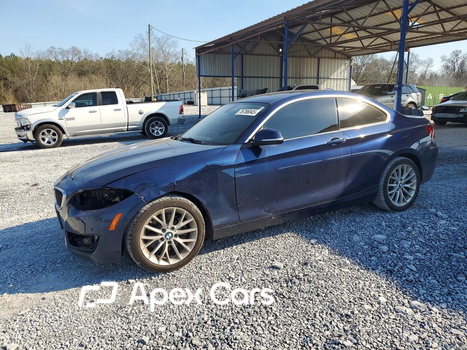 BMW Series 2 2015 - Image 1 of 12