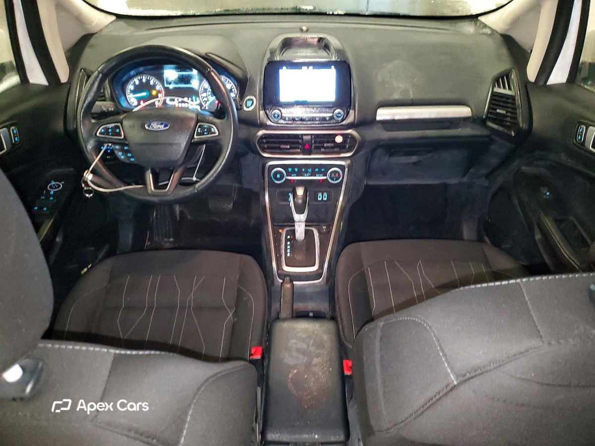Ford EcoSport 2019