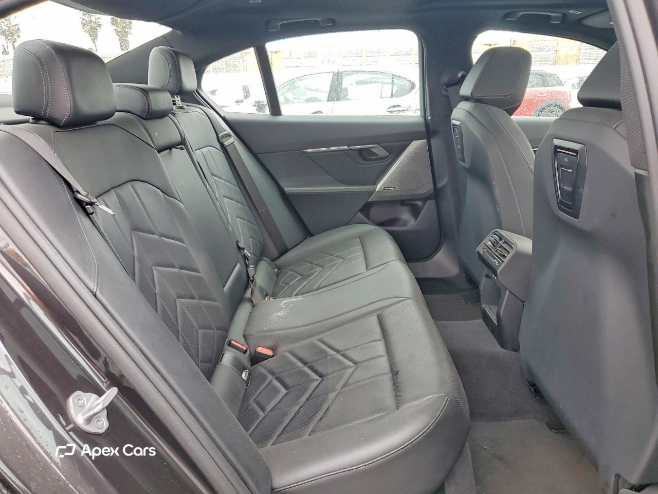 BMW i5 2024