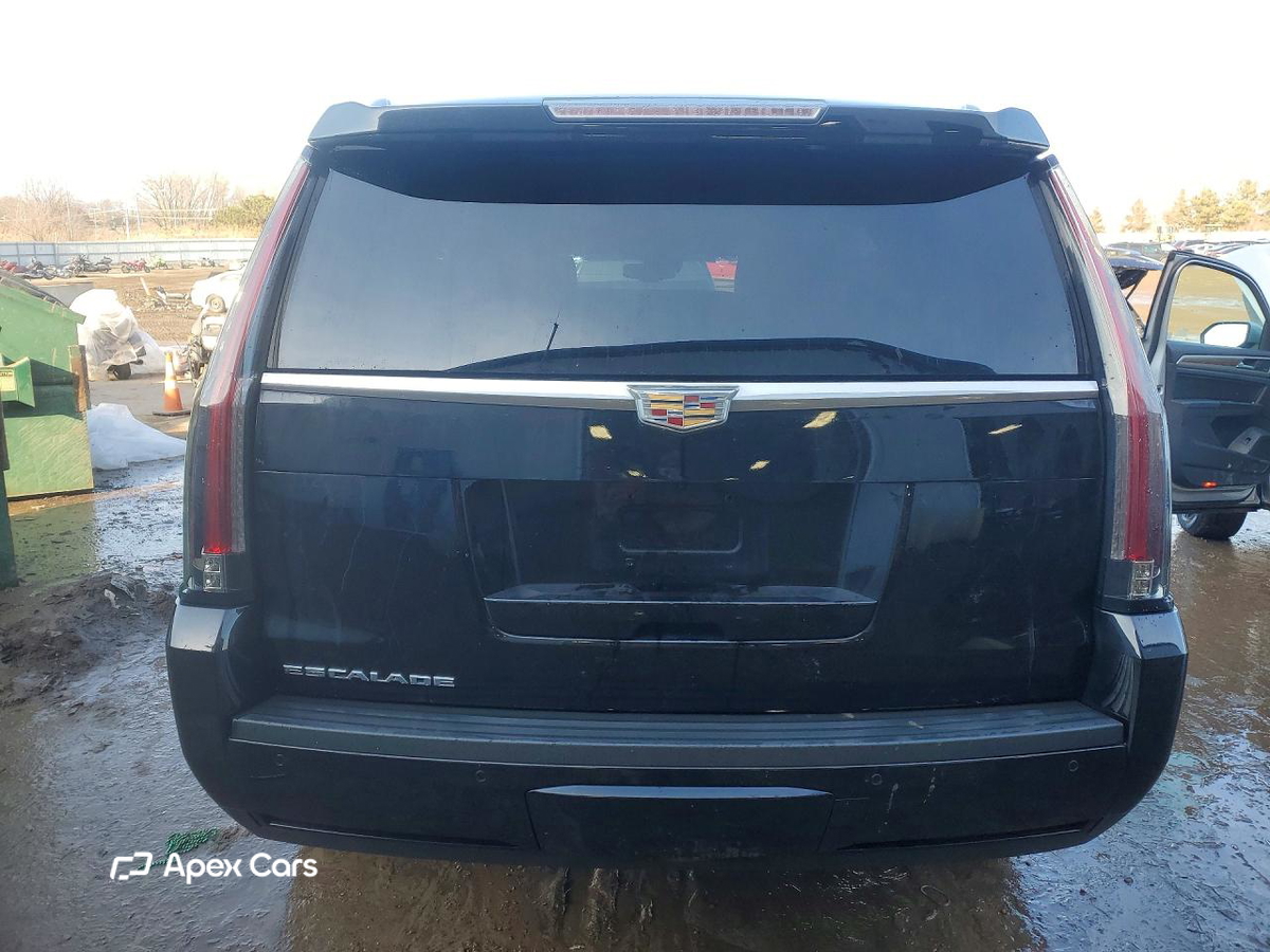 Cadillac Escalade 2016