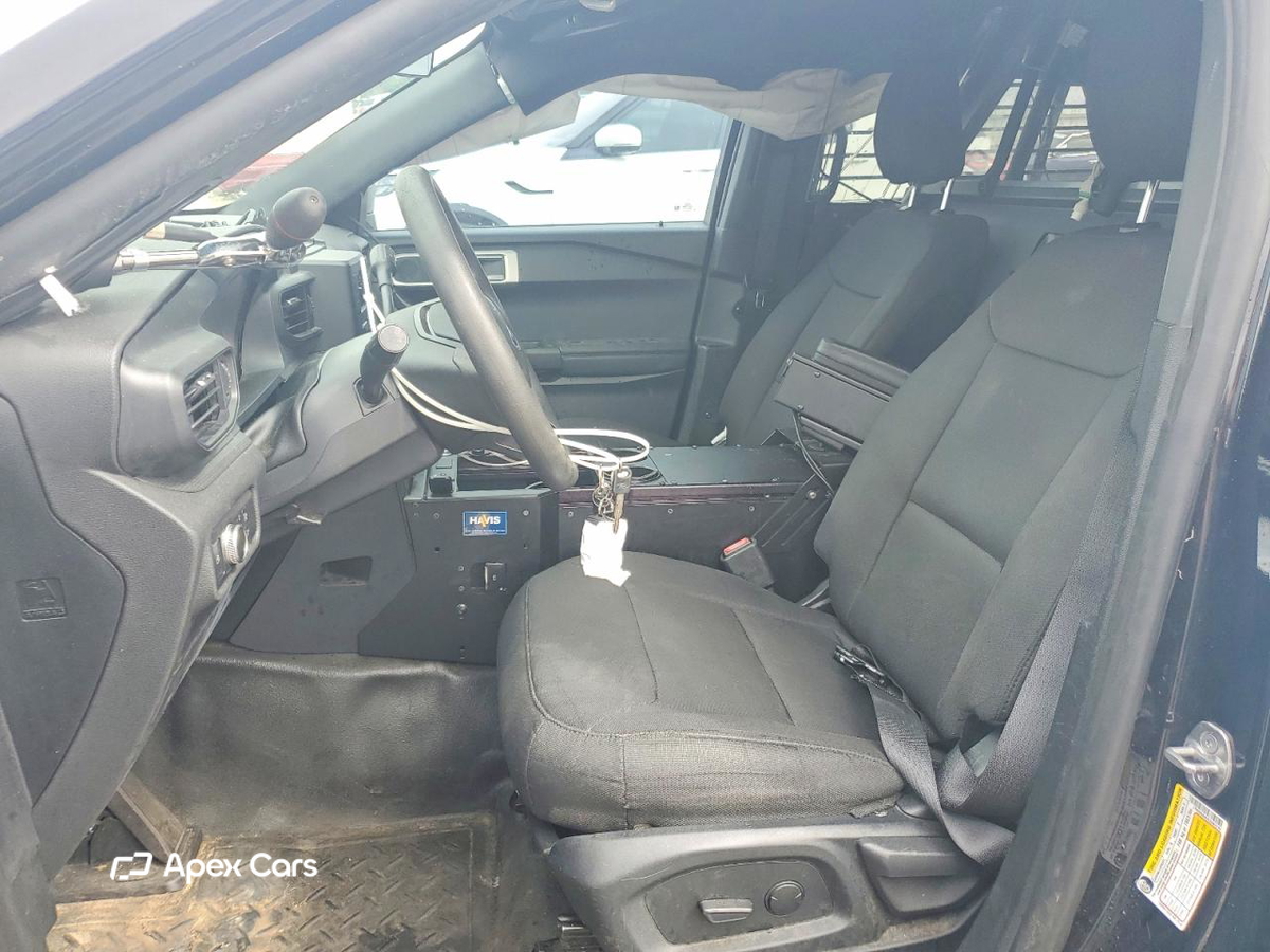 Ford Explorer 2020