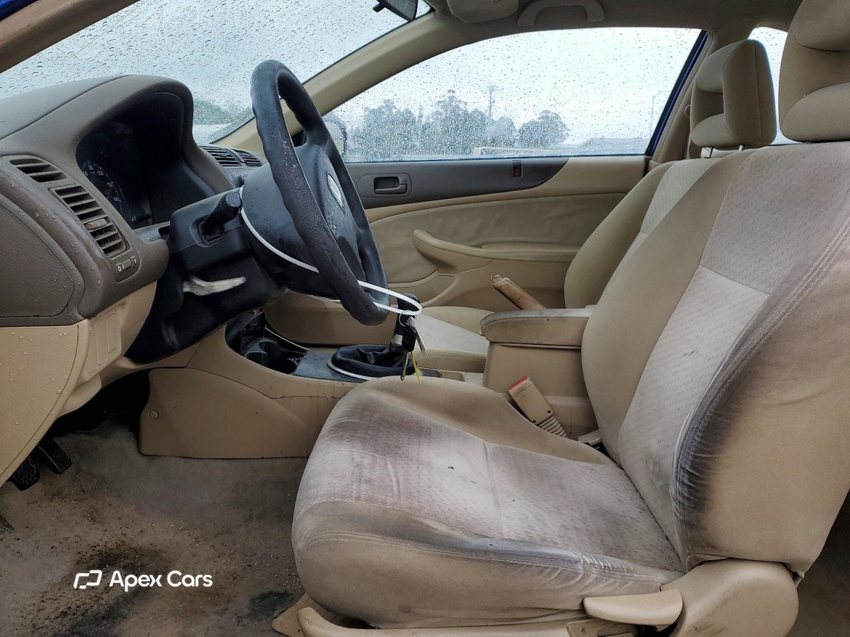 Honda Civic 2004