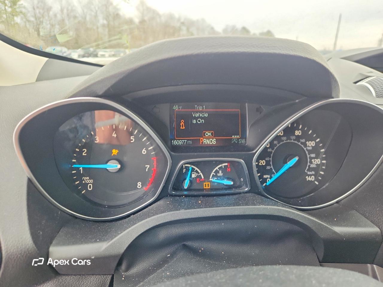 Ford Escape 2018