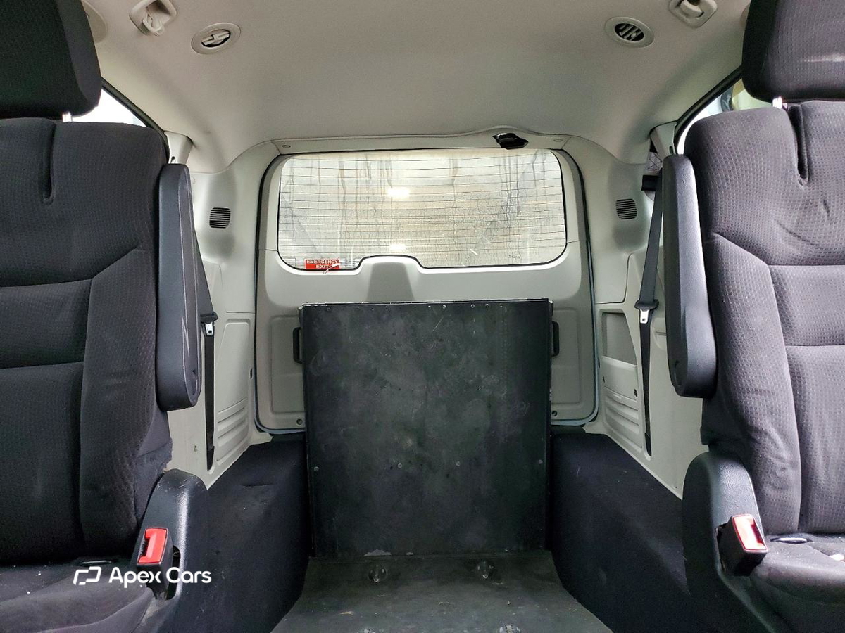 Dodge Caravan 2018