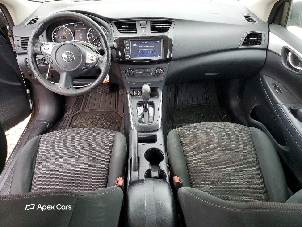 Nissan Sentra 2019