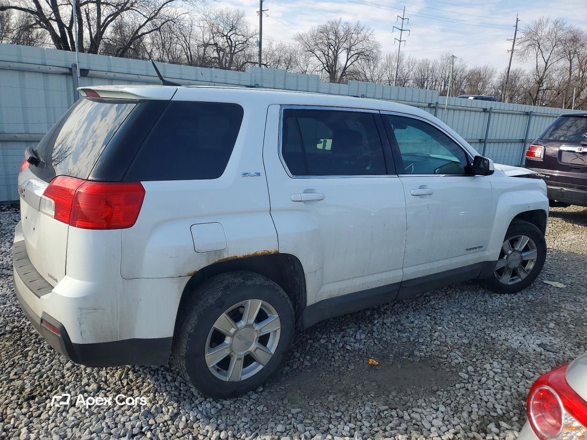 GMC Terrain 2013