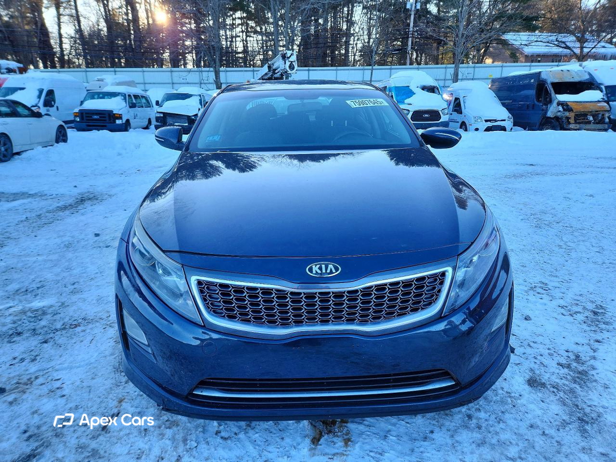 Kia Optima 2014